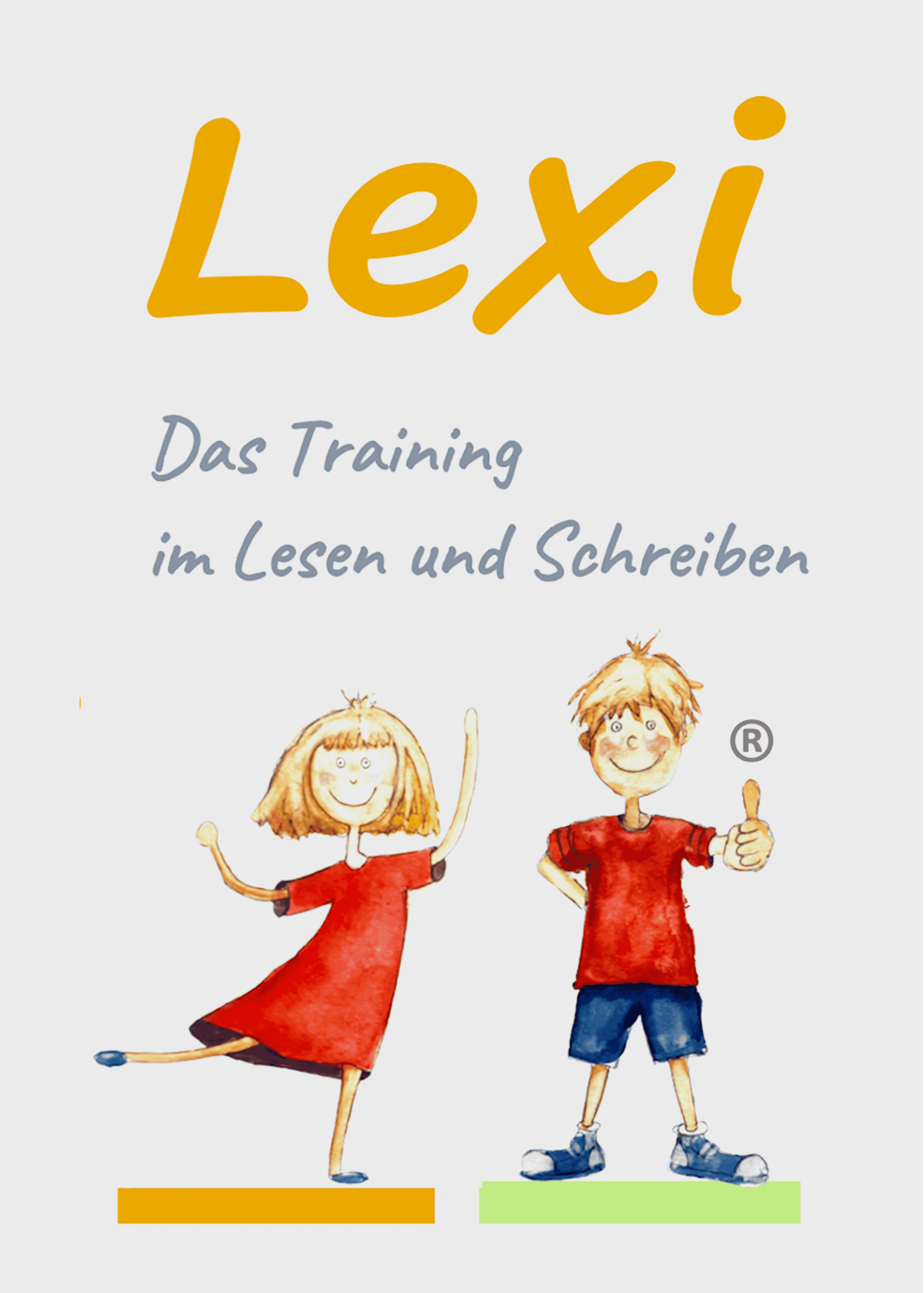 Lexi: Kinderbuch über Lesen Schreiben